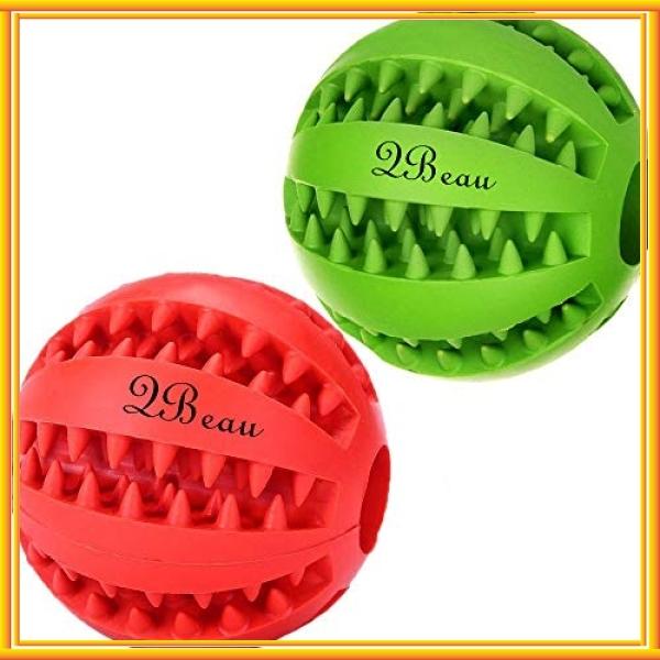 Qbeau 犬 おもちゃ 犬 ボール 噛むおもちゃ 犬用 玩具ボール ラバー製 知育玩具 餌入れ おやつボール 運動不足や Wss 47mlsnqgenec Bay Center 通販 Yahoo ショッピング