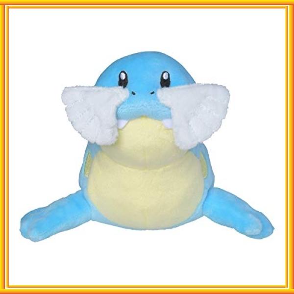 ポケモンセンターオリジナル ぬいぐるみ Pok Mon Fit トドグラー Wss 53srzkaxbses Bay Center 通販 Yahoo ショッピング