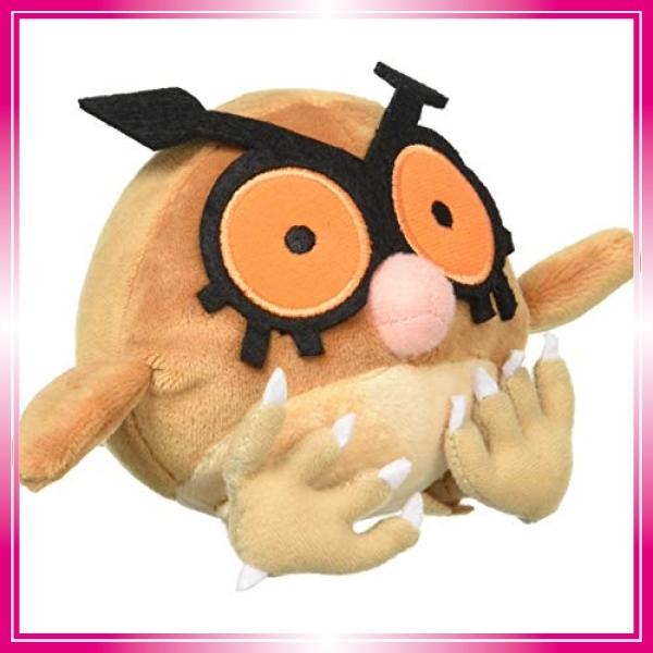 ポケモンセンターオリジナル ぬいぐるみ Pok Mon Fit ホーホー Wss 73mbi30rdfug Bay Center 通販 Yahoo ショッピング