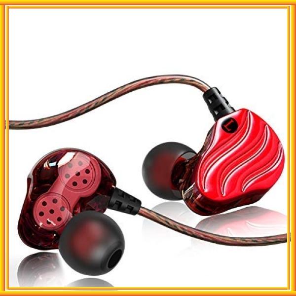 在庫一掃セール イヤホン イヤモニ型 高音質 ハイレゾ音源対応 イヤフォン 音漏れ防止 デュアルドライバー Wss 969ygblgoz9e Bay Center 通販 Yahoo ショッピング