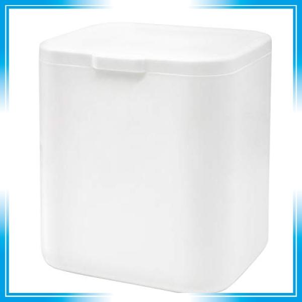 レック 詰め替え 洗剤ケース ジェルボール 約44個分 粉洗剤 約1 1kg分 無地 ホワイト デザインシール付き W0 Xsw Bay Center 通販 Yahoo ショッピング