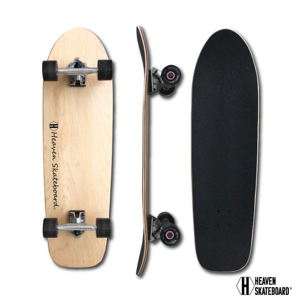 HEAVEN ロングスケートボード 35×10 スワミス35 SWAMIS ヘブン