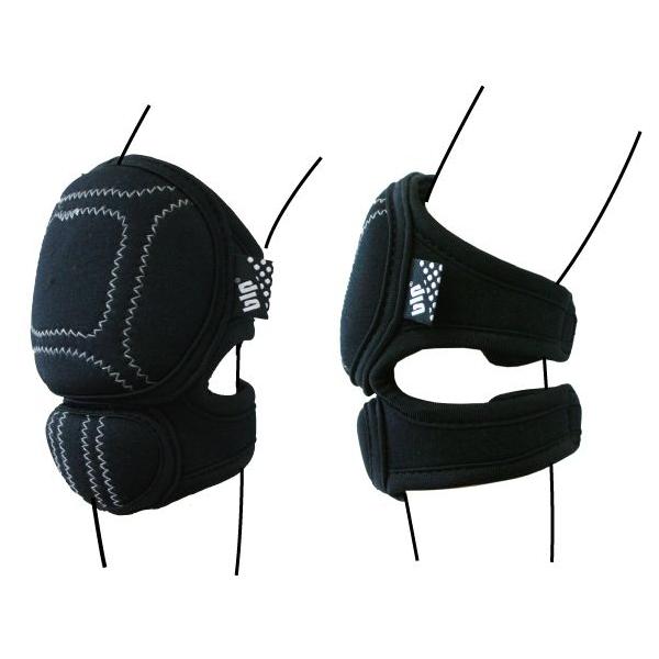 blp924 JR ELBOW GUARDウェット素材のヒジプロテクタージュニアカラー