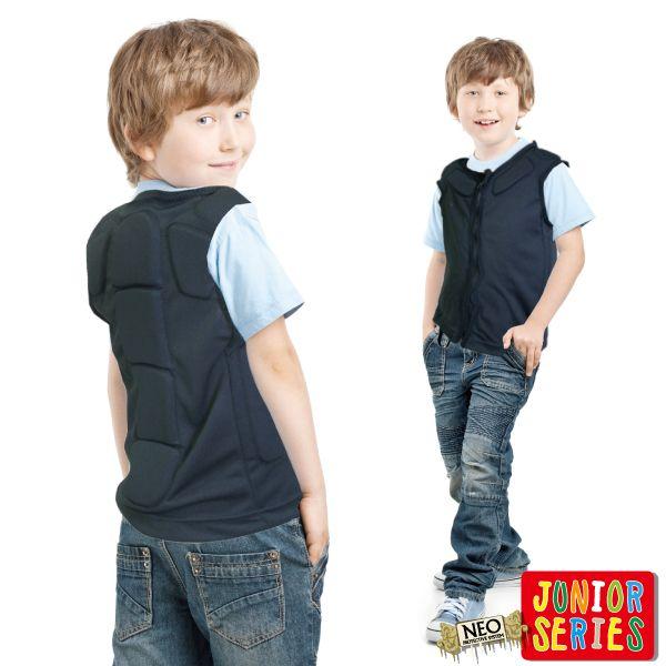 BLK（ブラック） ジュニア用プロテクター blp NEO SNOW VEST JR ベスト