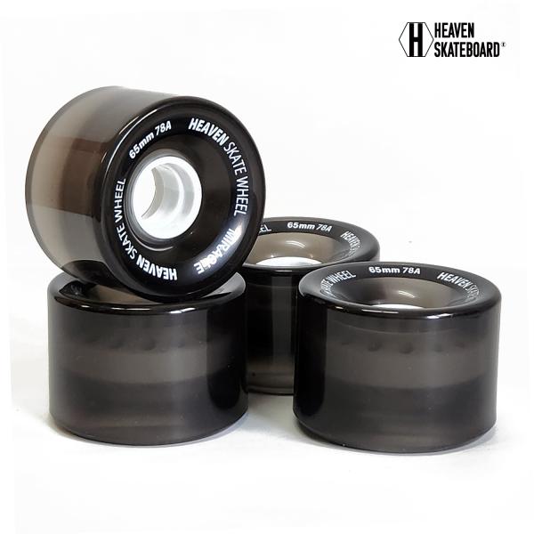 HEAVEN SKATEBOARD WHEEL MIRACLE ヘブン スケートボードウィール