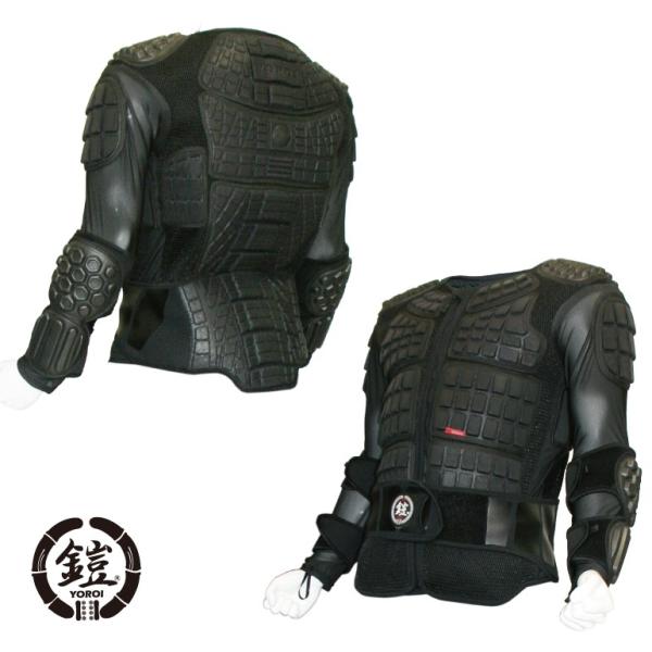大鎧　POWER JACKET プロテクター　Lサイズ プロテクター ジャケット 上半身 スノーボード 鎧 ヨロイ 大鎧
