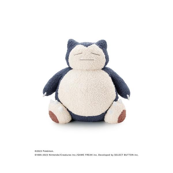 ジェラートピケ　カビゴン　クッション 場所 大阪北部も可能】ジェラートピケ カビゴンクッション