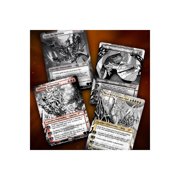 Wizzard（ウィザード） MTG Secret Lair More Borderless