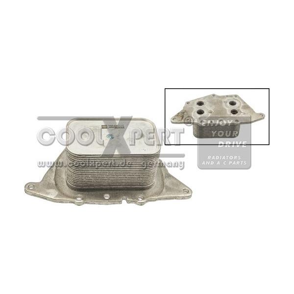 BMW ミニ エンジンオイルクーラー 11428585236 優良品
