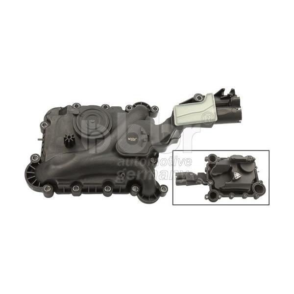 アウディ エンジンオイルセパレーター A4 A5 A6 A6 A8 Q5 06E103547P 06E103547E 優良品