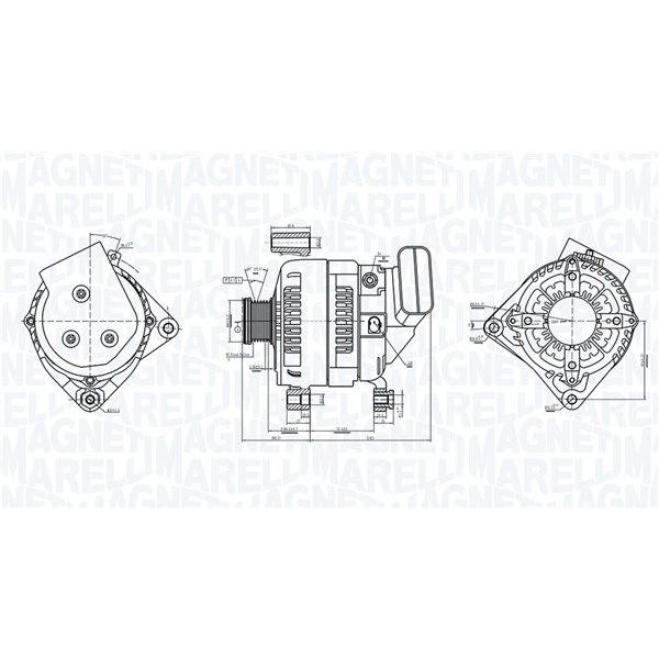 BMW スターターモーター セルモーター 170A 1シリーズ F20 F21 