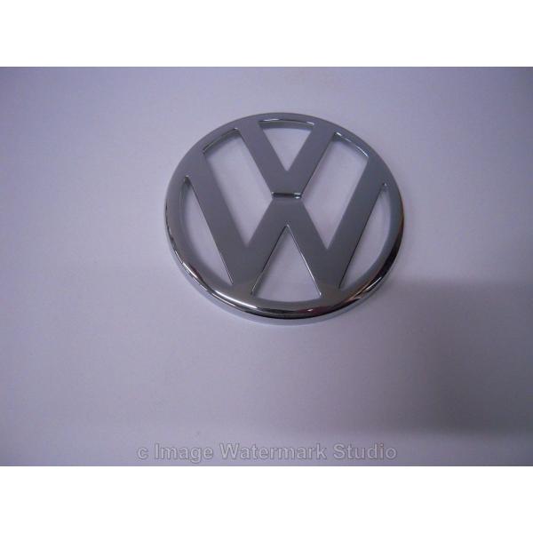 VW フォルクスワーゲン フロントグリル エンブレム付 baypar_1j0853601fdy