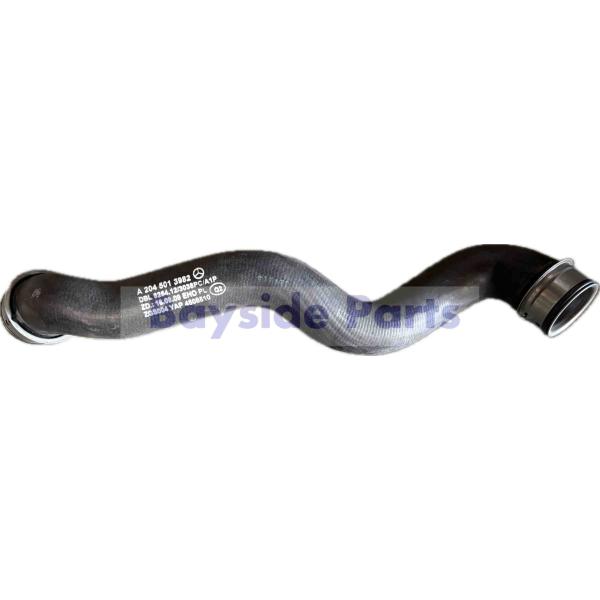 メルセデス ベンツ ラジエター アッパーホース ウォーターホース 純正品適合車種：Cクラス W204CLS C218 X218Eクラス W212 C207GLKクラス X204適合品番：2045013982 ご購入前に必ずご確認ください ※...