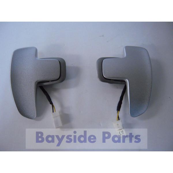 【未使用】 AMG純正 パドルシフトスイッチ L/R セット ベンツ 未使用】 AMG純正 パドルシフトスイッチ L/R セット ベンツ 未