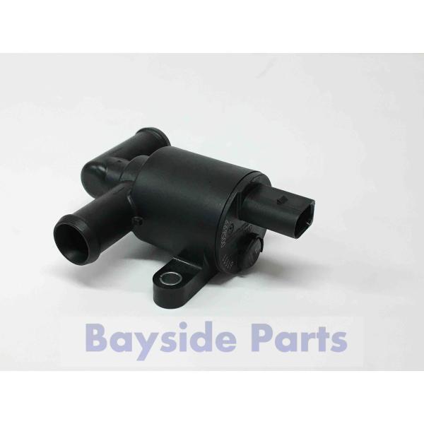 VW アウディ ヒーターバルブ ソレノイドバルブ 4H0121671G 純正品 baypar_4h0121671g