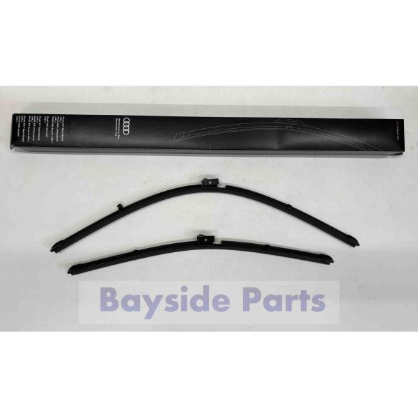 アウデイ純正ワイパーブレード Audi（アウディ） A6 A7 4K 右ハンドル車 純正 ワイパーブレード