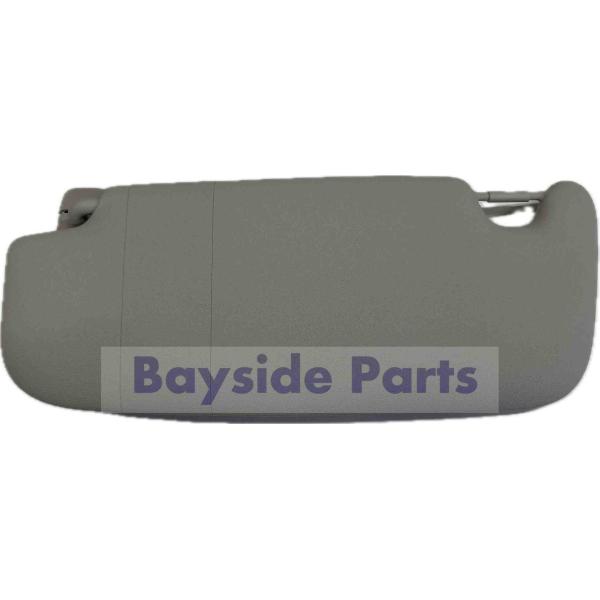 BMW ミニ F55 F56 F65 F66 サンバイザー 右 グレー 51167366950 純正