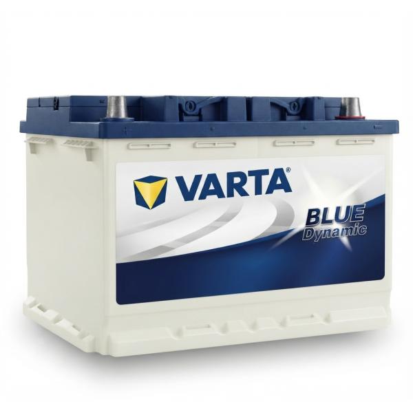 VARTA バルタ 輸入車用バッテリー ブルーダイナミック 80Ah LBN4 580-406-074