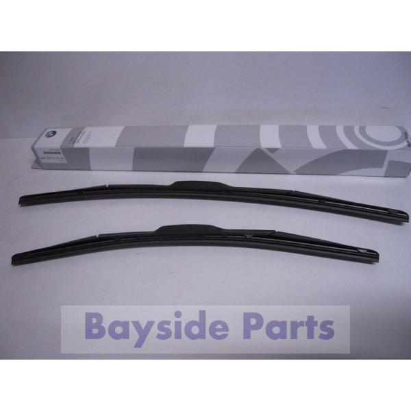 BMW 純正 X5 F15 X6 F16 ワイパーブレード フロント 左右セット 右