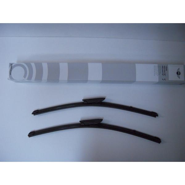 MINI（ミニ） 純正 フラットワイパーブレードセット R55 R56 R57