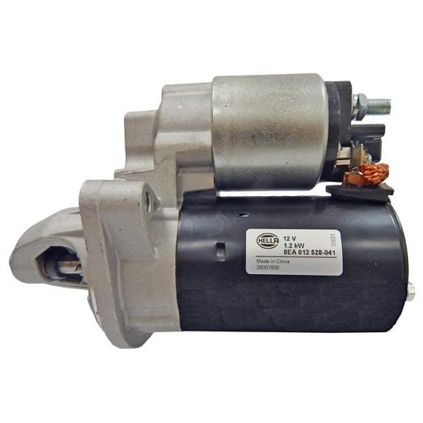 BMW スターターモーター セルモーター 12412354701 12417610343 HELLA