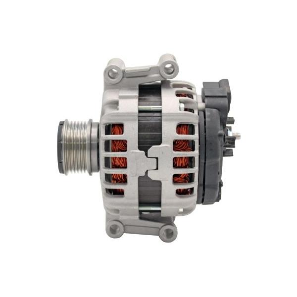 VW アウディオルタネーター ダイナモ 140A A1 A3 Q2 TT ポロ パサート ゴルフ7 ゴルフ6 アルテオン 06J903023A 06J90302