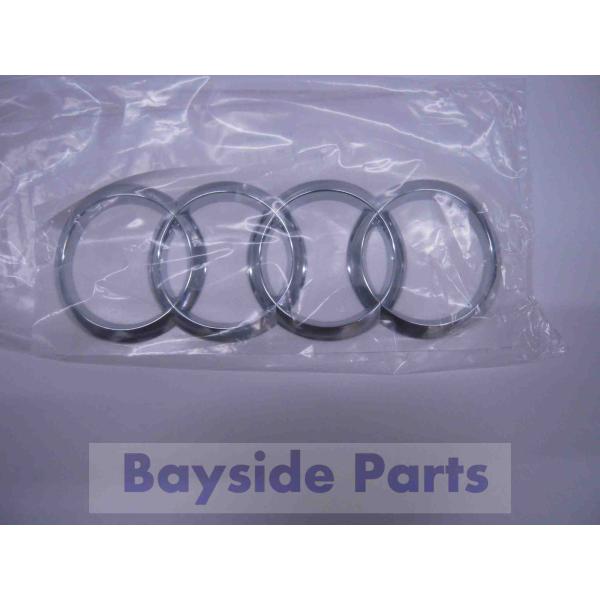 Audi エンブレムセット(A5) baypar_8w88537422zz