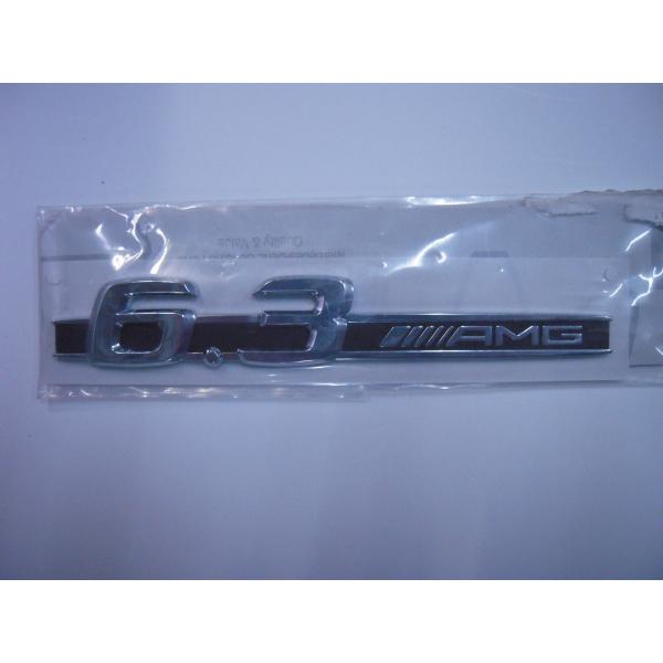 Mercedes-Benz（メルセデス・ベンツ） ベンツ 純正 6.3 AMGサイド