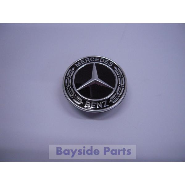 62％以上節約 メルセデスベンツ エンジンフード ボンネット エンブレム