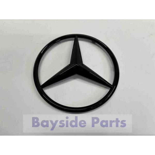 Mercedes-Benz（メルセデス・ベンツ） ラジエターグリルエンブレム