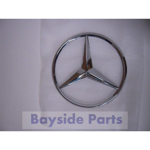 メルセデス純正スターエンブレム、スターマーク【A000-888-0000】ベンツ メルセデス純正スターエンブレム、スターマーク【A000-888-0000