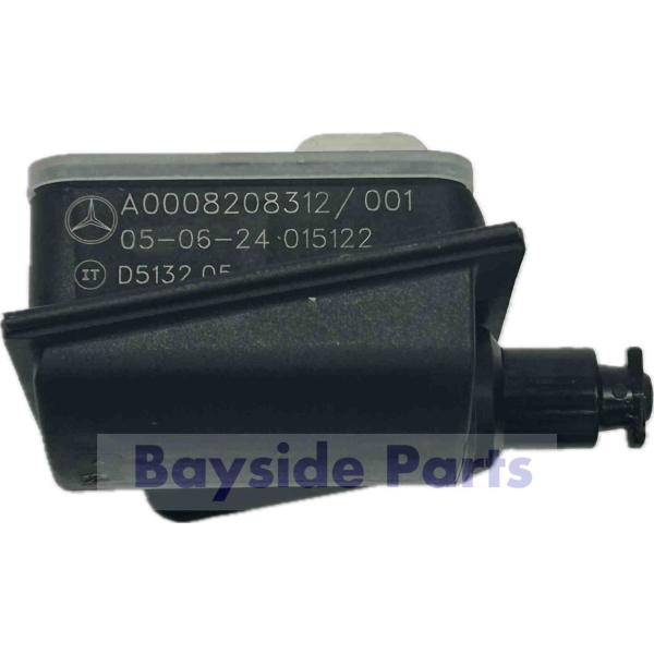 メル68193ページ Mercedes W204 C300 Suspension Height Level Sensor Left