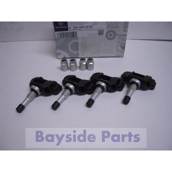 Mercedes-Benz（メルセデス・ベンツ） ベンツ 純正 タイヤ空気圧