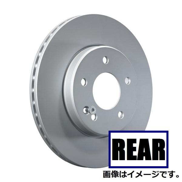 BMW ATE ディスクローター リア BMW F40 F45 F46 F48 F39 I01 等 左右