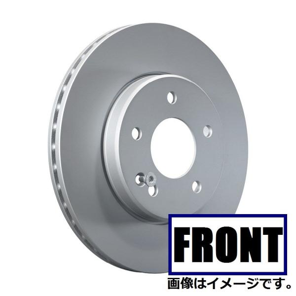 新品 BMW ATE ブレーキローター 420240 リア用 MINI MINI 純正OEM ATE製 BMW ミニ R50 クーパー Cooper ワン One 1.6