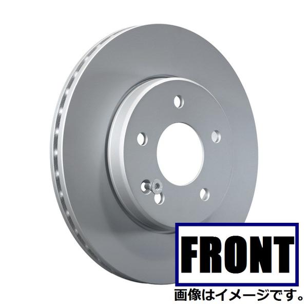 PORSCHE（ポルシェ） ATE マカン ディスクローター フロント 左右