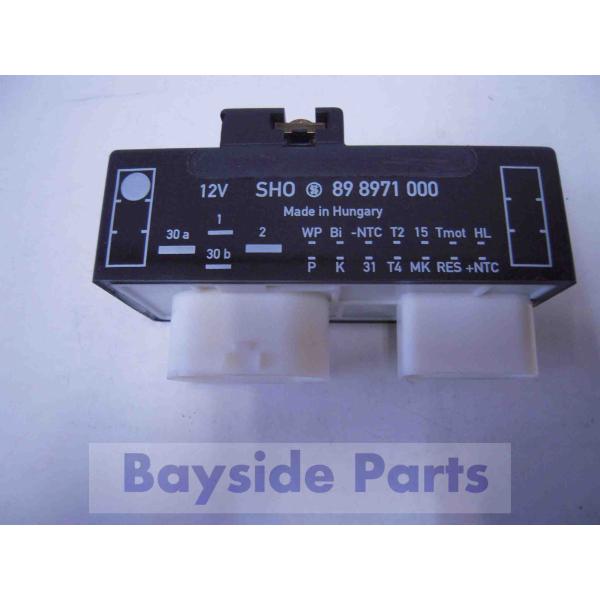 VW アウディ 電動ファンコントロールユニット純正 1J0919506L フォルクスワーゲン VW アウディ 電動ファン コントロール