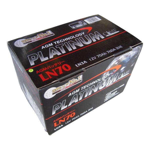 デルコア AGMバッテリー 70AH 輸入車用 0045418601 90600309269