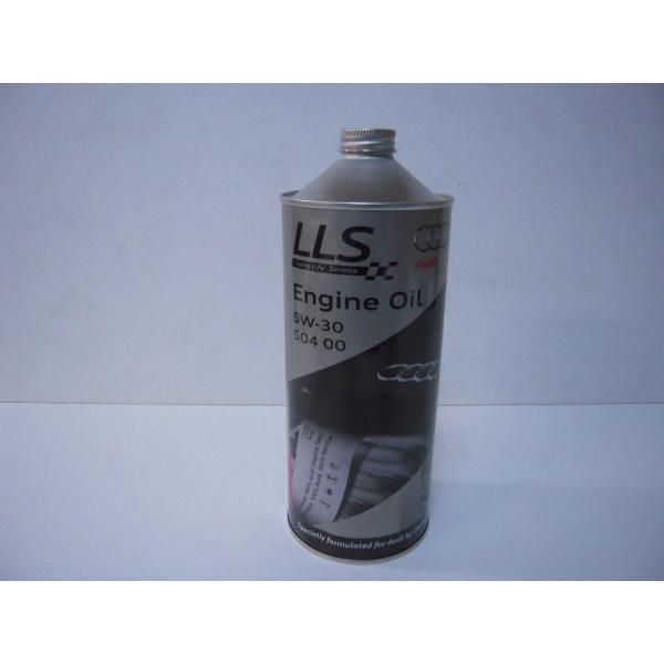 Audi（アウディ） 純正 エンジンオイル ロングライフオイル1L缶 5W-30