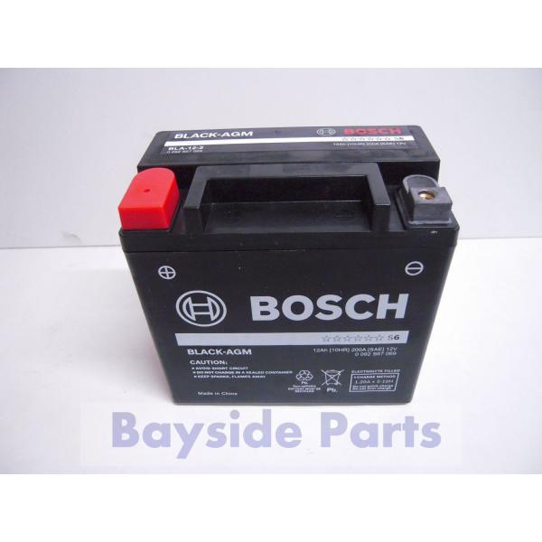 BOSCH BLACK-AGM輸入車様サブバッテリー　新品未使用です。 BOSCH BLACK-AGM輸入車様サブバッテリー 新品未使用です