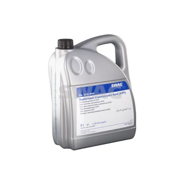 BMW ATFオイル ATF3+ 8HP 5Lボトル 優良品 BMW ATFオイル 6速AT用 5Lボトル 83222305396 83220142516