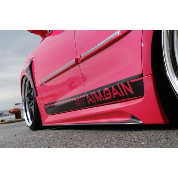 Yoshiki 210クラウン サイドステップ 左右セット サイドステップ