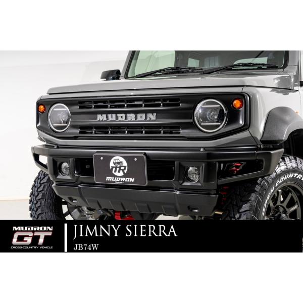 ジムニー イカリングヘッドライトキット ジムニーJB64W シエラJB74W