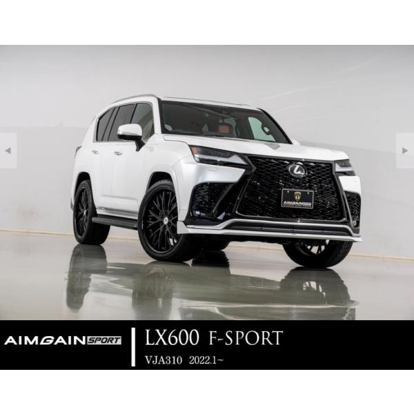 レクサス（LEXUS） フロントアンダースポイラー FRP製 LEXUS
