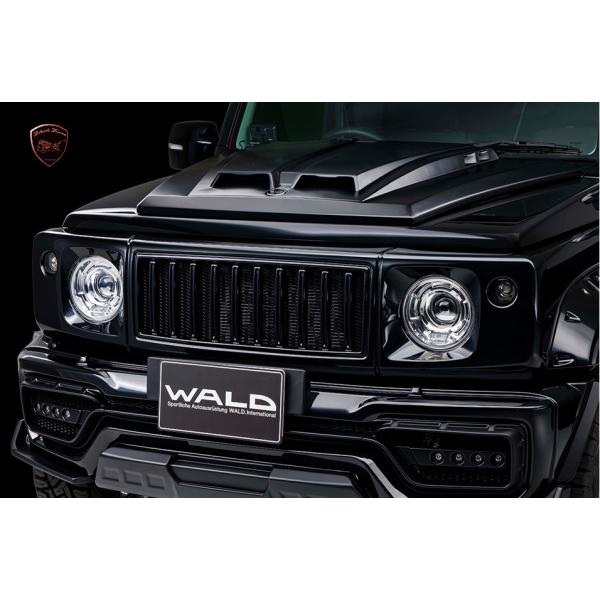 ジムニー ジャパメリカーナグリル ABS製 SUZUKI ジムニー