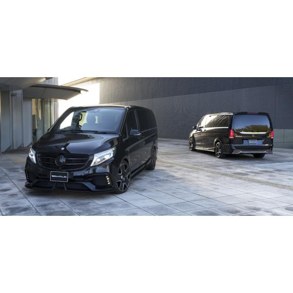 新品 未組立WALD カスタムMercedes-Benz A160 プラモデル 新品