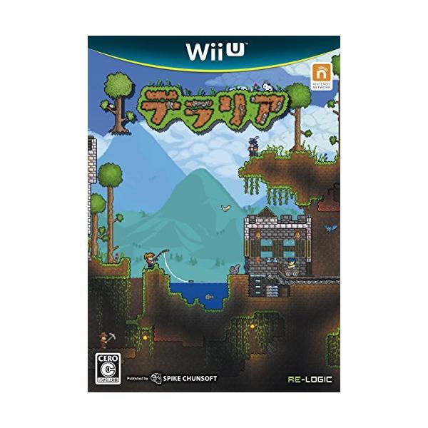テラリア Wii U S 1012 ベイスプリング 通販 Yahoo ショッピング