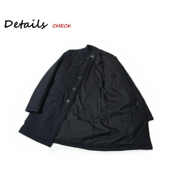 ヘルノ Herno メンズ チェスターコート スタンドカラー ネイビー ビジネス アウター Im0162u s 90 Chesterfield Coat Buyee Buyee 提供一站式最全面最專業現地yahoo Japan拍賣代bid代拍代購服務 Bot Online