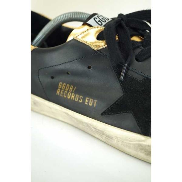Golden Goose ゴールデングース スニーカー メンズ サイズ43 中古 Superstar ブランド古着バズストア 14091 現品
