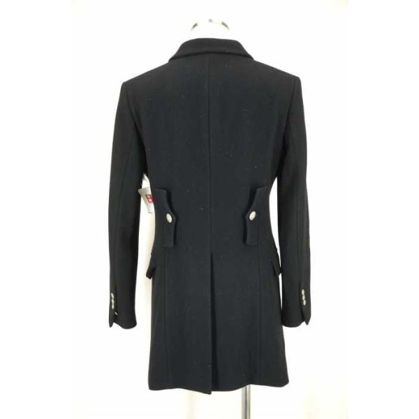 Vivienne Westwood Man ヴィヴィアンウエストウッドマン Sale開催中 チェスターコート メンズ サイズ46 ブランド古着バ ウール コート